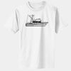 1-DAY RUSH NO MINIMUM  Infant Core Cotton Tee Thumbnail