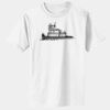 1-DAY RUSH NO MINIMUM  Infant Core Cotton Tee Thumbnail