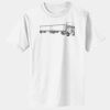 1-DAY RUSH NO MINIMUM  Infant Core Cotton Tee Thumbnail