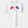1-DAY RUSH NO MINIMUM  Infant Core Cotton Tee Thumbnail
