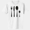 1-DAY RUSH NO MINIMUM  Infant Core Cotton Tee Thumbnail