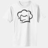1-DAY RUSH NO MINIMUM  Infant Core Cotton Tee Thumbnail