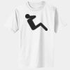 1-DAY RUSH NO MINIMUM  Infant Core Cotton Tee Thumbnail