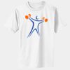 1-DAY RUSH NO MINIMUM  Infant Core Cotton Tee Thumbnail