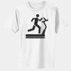 1-DAY RUSH NO MINIMUM  Infant Core Cotton Tee Thumbnail