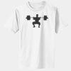 1-DAY RUSH NO MINIMUM  Infant Core Cotton Tee Thumbnail