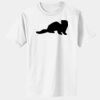 1-DAY RUSH NO MINIMUM  Infant Core Cotton Tee Thumbnail
