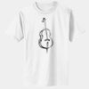 1-DAY RUSH NO MINIMUM  Infant Core Cotton Tee Thumbnail