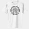 1-DAY RUSH NO MINIMUM  Infant Core Cotton Tee Thumbnail