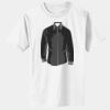 1-DAY RUSH NO MINIMUM  Infant Core Cotton Tee Thumbnail
