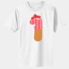 1-DAY RUSH NO MINIMUM  Infant Core Cotton Tee Thumbnail