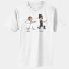 1-DAY RUSH NO MINIMUM  Infant Core Cotton Tee Thumbnail