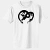 1-DAY RUSH NO MINIMUM  Infant Core Cotton Tee Thumbnail