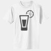 1-DAY RUSH NO MINIMUM  Infant Core Cotton Tee Thumbnail
