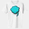 1-DAY RUSH NO MINIMUM  Infant Core Cotton Tee Thumbnail