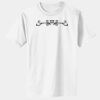 1-DAY RUSH NO MINIMUM  Infant Core Cotton Tee Thumbnail