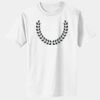 1-DAY RUSH NO MINIMUM  Infant Core Cotton Tee Thumbnail