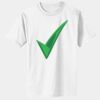 1-DAY RUSH NO MINIMUM  Infant Core Cotton Tee Thumbnail
