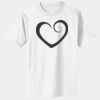 1-DAY RUSH NO MINIMUM  Infant Core Cotton Tee Thumbnail