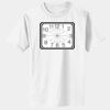 1-DAY RUSH NO MINIMUM  Infant Core Cotton Tee Thumbnail
