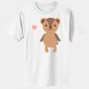 1-DAY RUSH NO MINIMUM  Infant Core Cotton Tee Thumbnail
