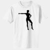 1-DAY RUSH NO MINIMUM  Infant Core Cotton Tee Thumbnail