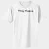 1-DAY RUSH NO MINIMUM  Infant Core Cotton Tee Thumbnail