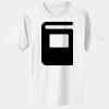 1-DAY RUSH NO MINIMUM  Infant Core Cotton Tee Thumbnail