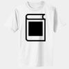 1-DAY RUSH NO MINIMUM  Infant Core Cotton Tee Thumbnail