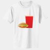 1-DAY RUSH NO MINIMUM  Infant Core Cotton Tee Thumbnail