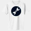 1-DAY RUSH NO MINIMUM  Infant Core Cotton Tee Thumbnail