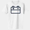 1-DAY RUSH NO MINIMUM  Infant Core Cotton Tee Thumbnail