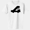 1-DAY RUSH NO MINIMUM  Infant Core Cotton Tee Thumbnail
