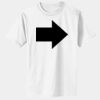 1-DAY RUSH NO MINIMUM  Infant Core Cotton Tee Thumbnail