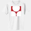 1-DAY RUSH NO MINIMUM  Infant Core Cotton Tee Thumbnail