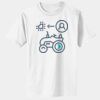1-DAY RUSH NO MINIMUM  Infant Core Cotton Tee Thumbnail