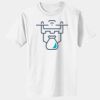 1-DAY RUSH NO MINIMUM  Infant Core Cotton Tee Thumbnail