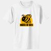 1-DAY RUSH NO MINIMUM  Infant Core Cotton Tee Thumbnail