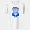 1-DAY RUSH NO MINIMUM  Infant Core Cotton Tee Thumbnail