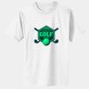 1-DAY RUSH NO MINIMUM  Infant Core Cotton Tee Thumbnail