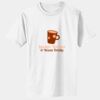 1-DAY RUSH NO MINIMUM  Infant Core Cotton Tee Thumbnail