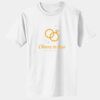 1-DAY RUSH NO MINIMUM  Infant Core Cotton Tee Thumbnail