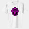 1-DAY RUSH NO MINIMUM  Infant Core Cotton Tee Thumbnail