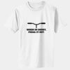 1-DAY RUSH NO MINIMUM  Infant Core Cotton Tee Thumbnail