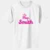 1-DAY RUSH NO MINIMUM  Infant Core Cotton Tee Thumbnail