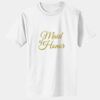 1-DAY RUSH NO MINIMUM  Infant Core Cotton Tee Thumbnail