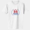 1-DAY RUSH NO MINIMUM  Infant Core Cotton Tee Thumbnail