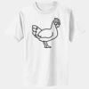 1-DAY RUSH NO MINIMUM  Infant Core Cotton Tee Thumbnail