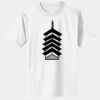 1-DAY RUSH NO MINIMUM  Infant Core Cotton Tee Thumbnail