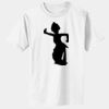 1-DAY RUSH NO MINIMUM  Infant Core Cotton Tee Thumbnail